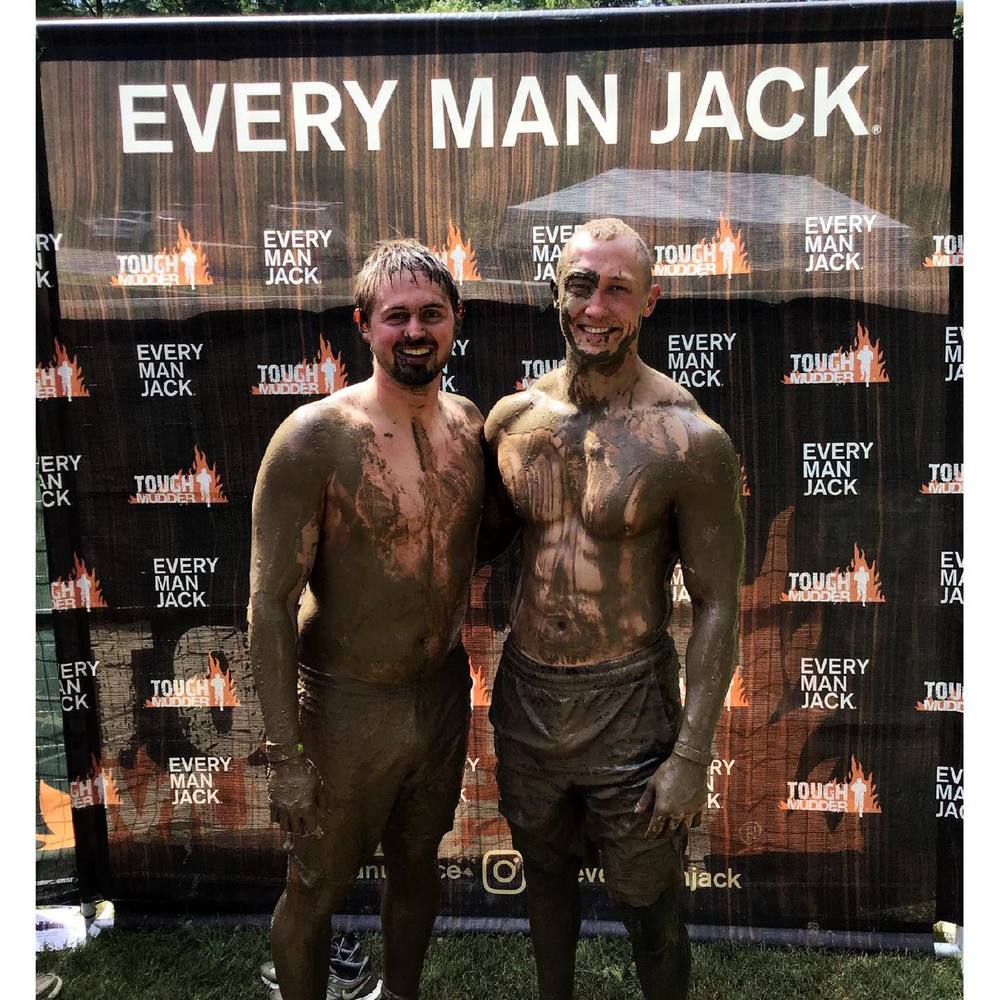 Meet your Posher, Colin